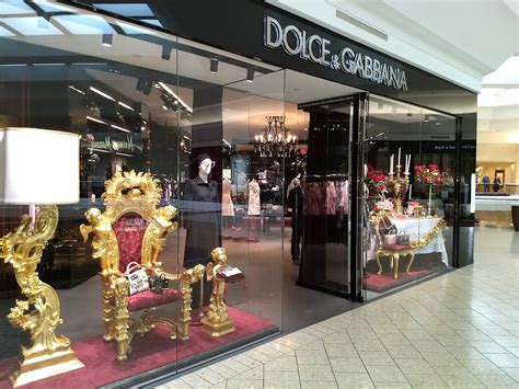 Dolce & Gabbana Short Hills The Mall at Short Hills.